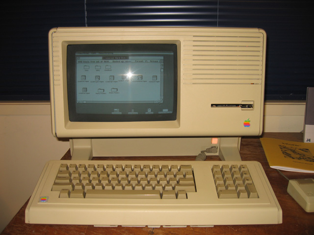 Apple Lisa 2